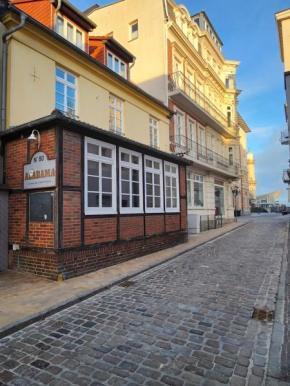 Pension Alabama, Warnemünde